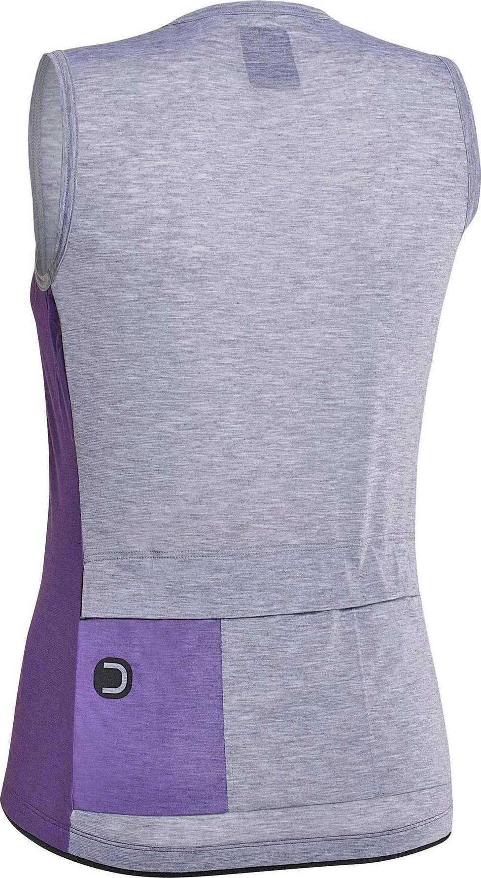 DOTOUT Glory Sleeveless W Jersey Dámsky cyklistický dres bez rukávov