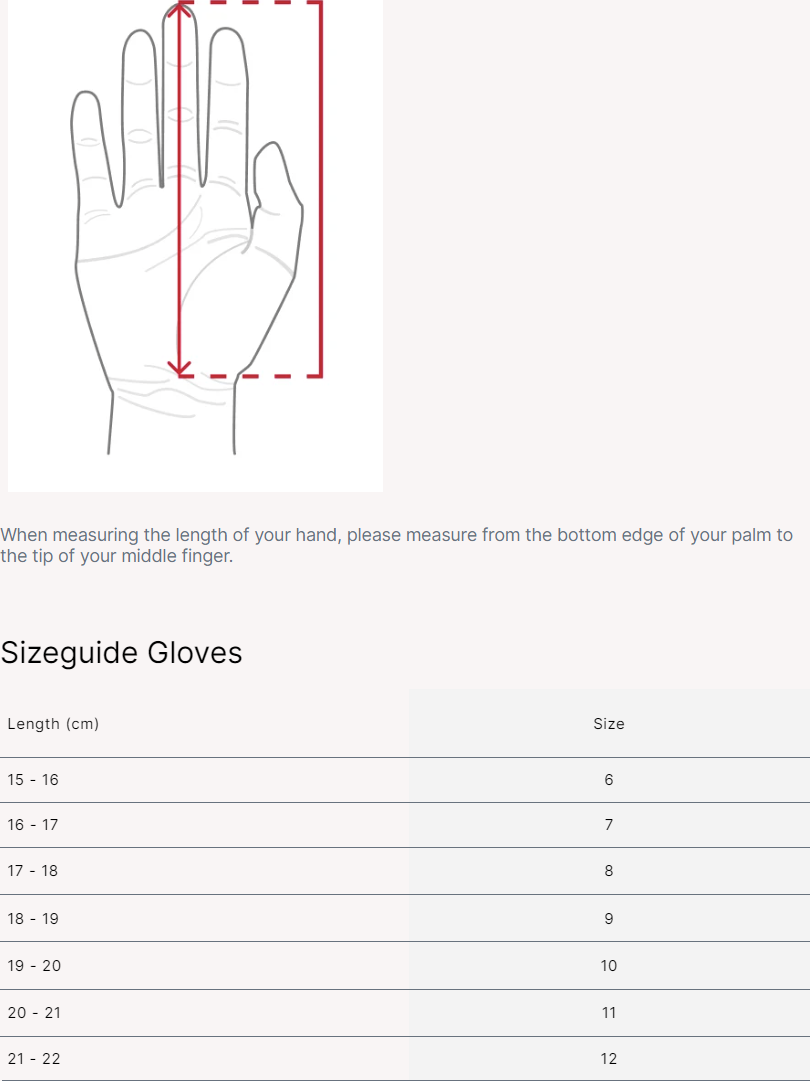 Swix gloves Triac Pro Gloves for cross-country skiing