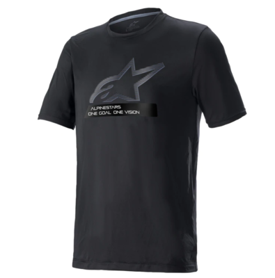 Alpinestars AGELESS v3 Tech Tee Technické tričko s krátkym rukávom