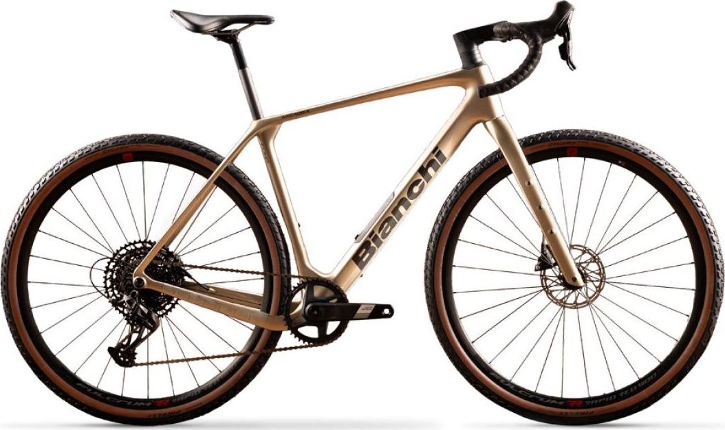 Bianchi Arcadex GRX 610/822 Gravel bike