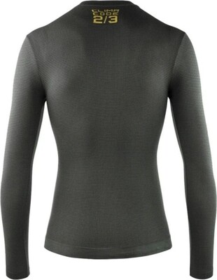 ASSOS 2/3 LS Skin Layer P1 Termo dres