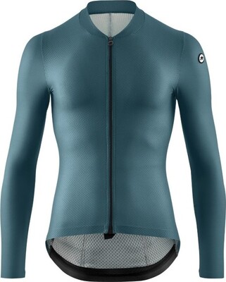 ASSOS MILLE GT LS Jersey S11 Ultralehký dres s dlouhým rukávem