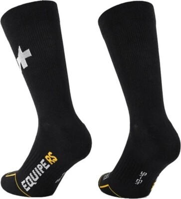 ASSOS RS Spring Fall Socks Prechodné cyklo ponožky