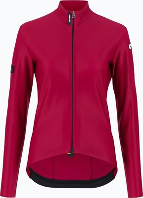 ASSOS UMA GT 2/3 LS Jersey C2 Dámsky zateplený cyklistický dres