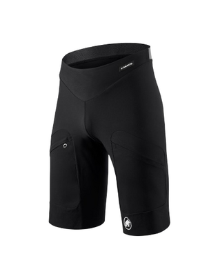 ASSOS x Mammut TACTICA Cargo Shorts T3 Pánske MTB nohavice