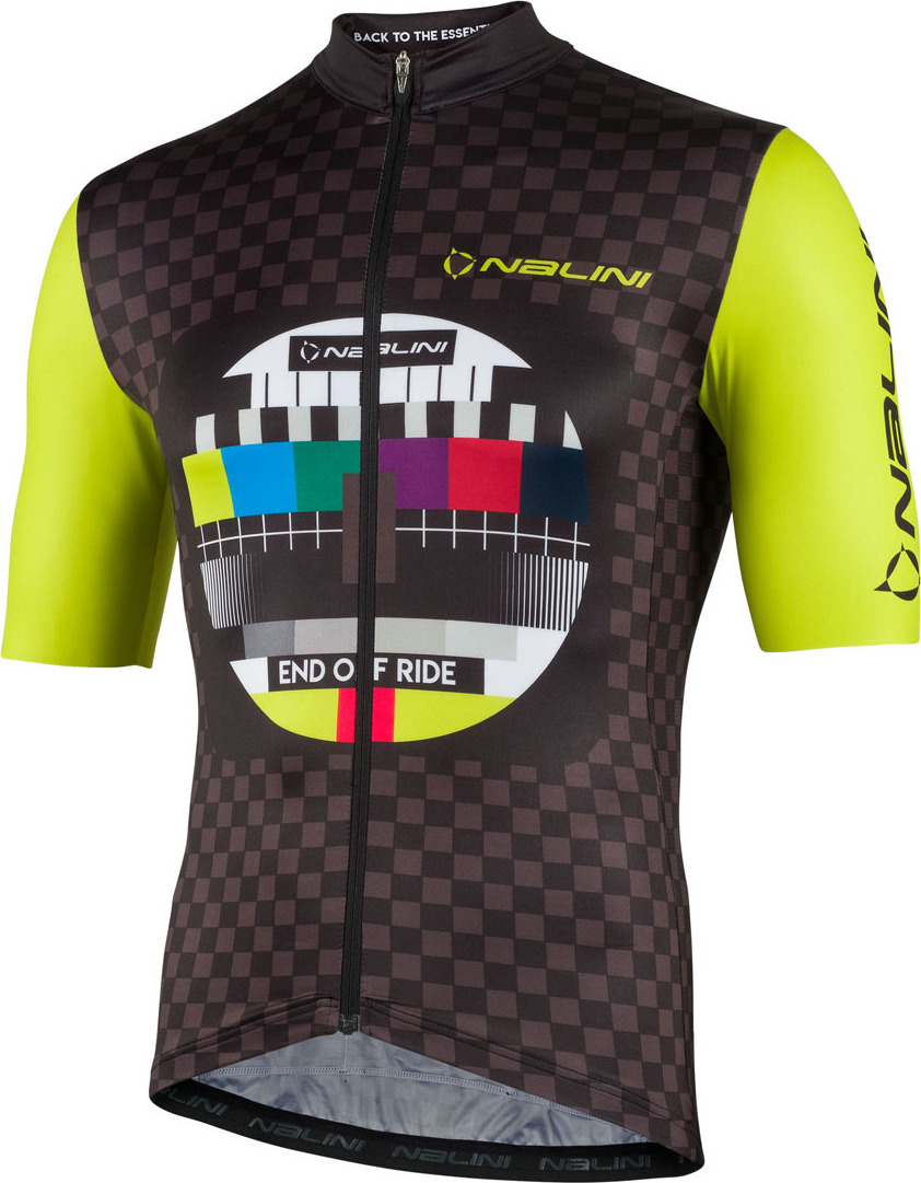 Nalini New Seoul Short sleeve jersey