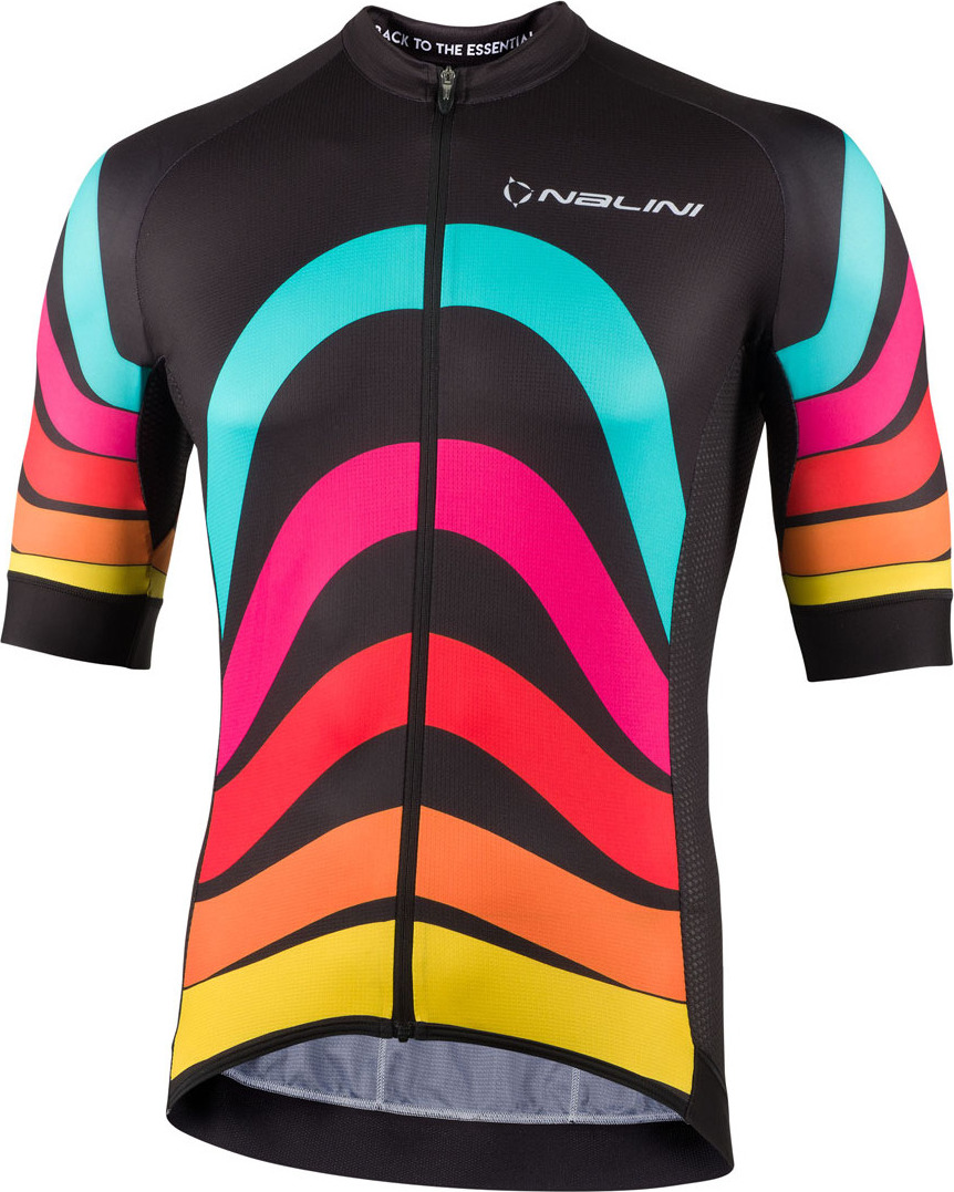 Nalini New Stripes Jersey Short sleeve jersey