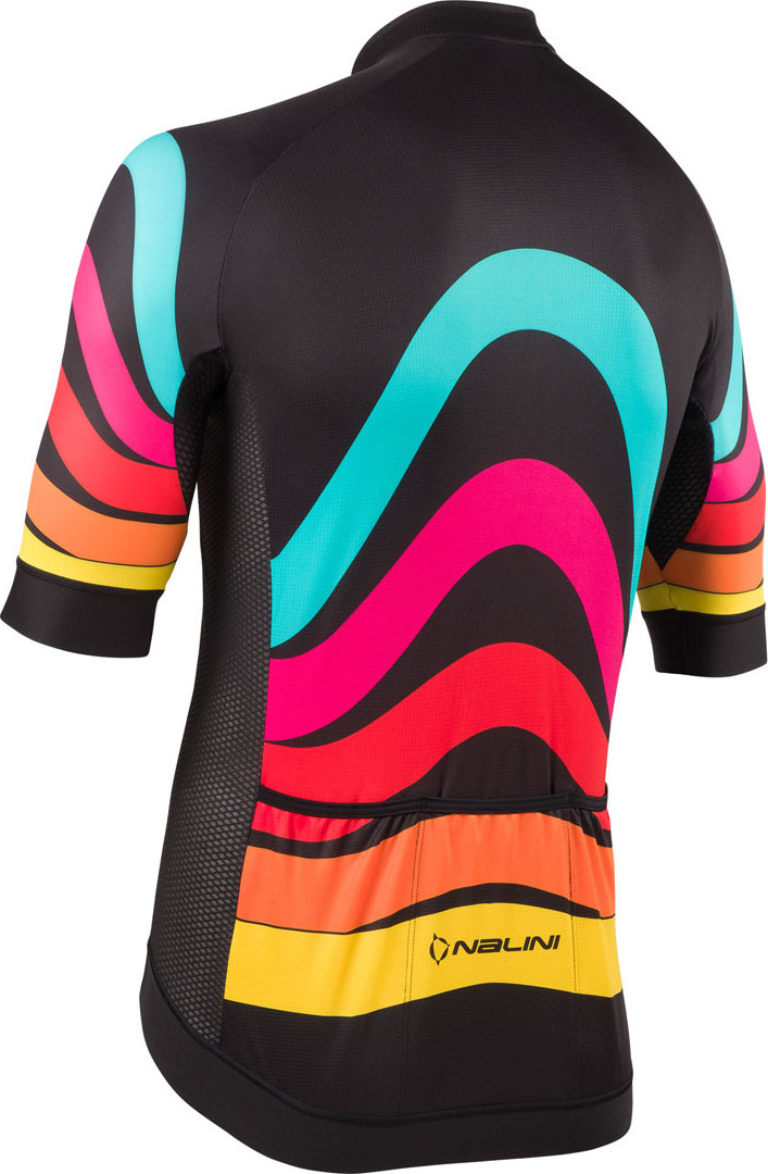 Nalini New Stripes Jersey Short sleeve jersey