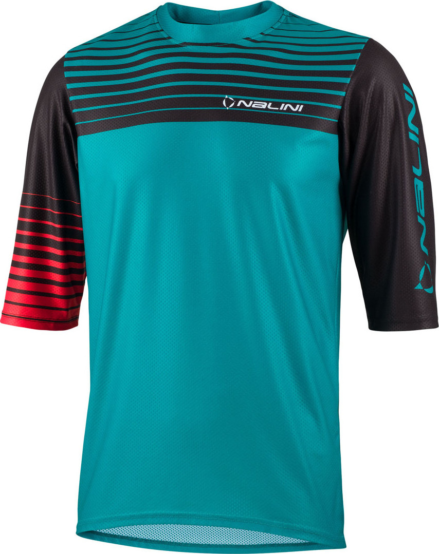 Nalini New Hill MTB three quarter sleeve jersey