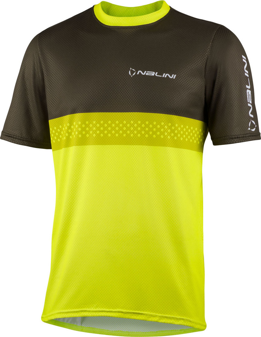 Nalini MTB Shirt MTB tričko s krátkym rukávom