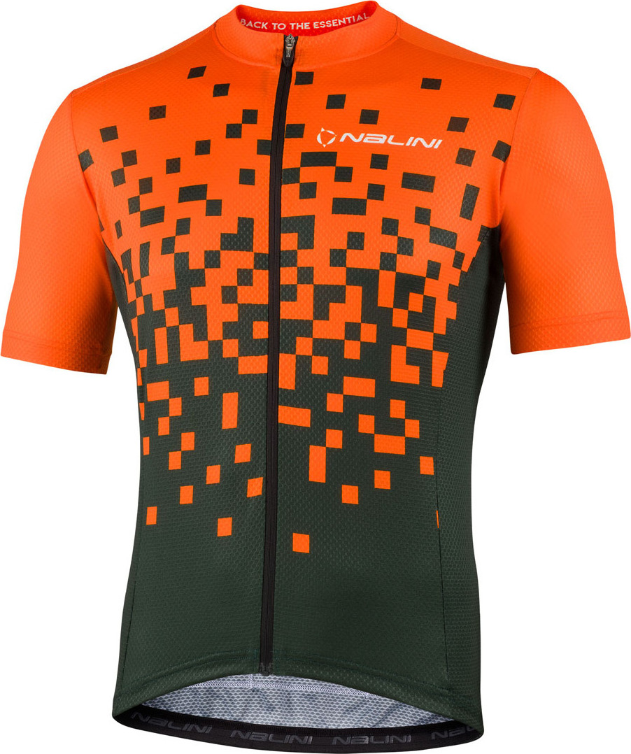 Nalini New Atlanta Jersey Short sleeve jersey