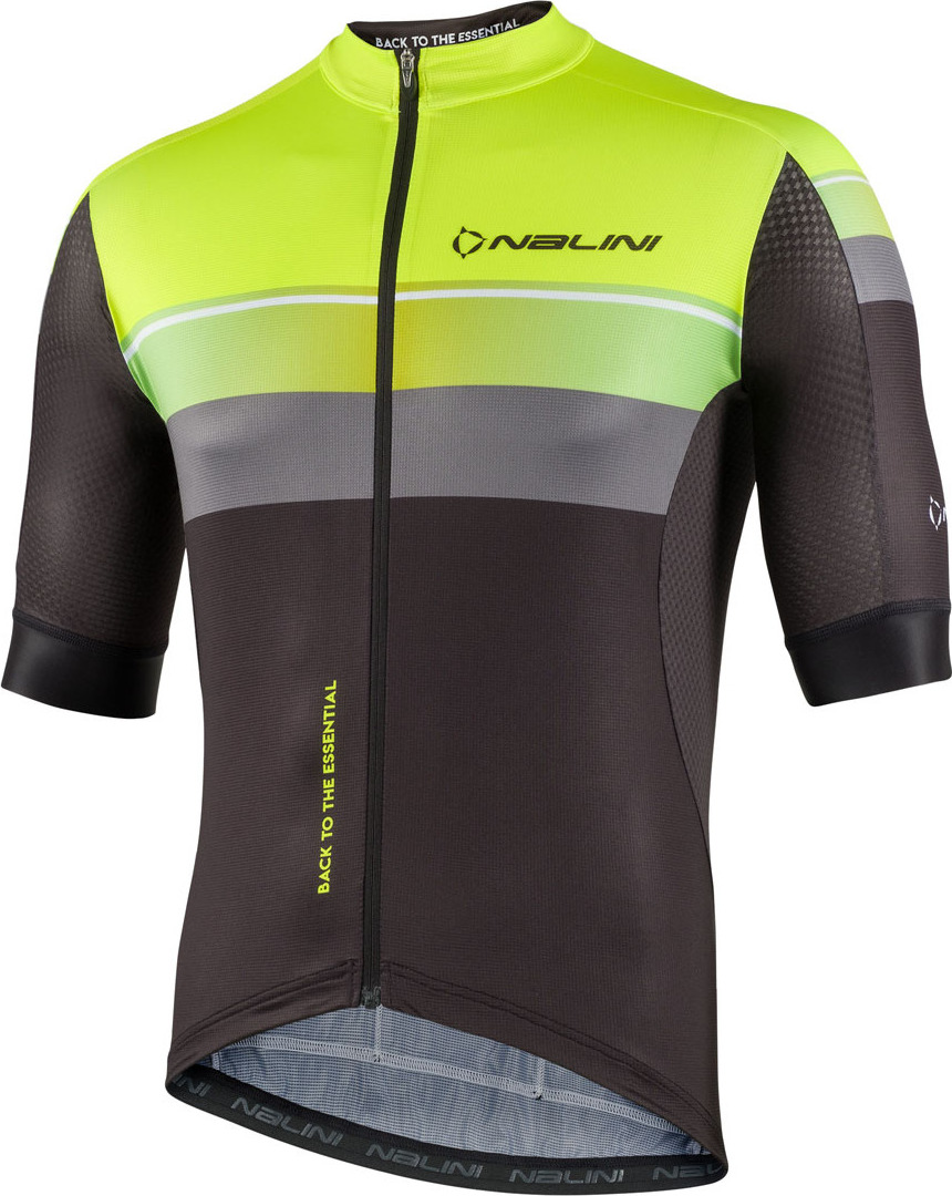 Nalini New Speed Jersey Dres s krátkým rukávem