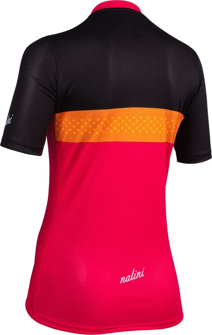 Nalini MTB Lady Shirt Dámske MTB tričko s krátkym rukávom