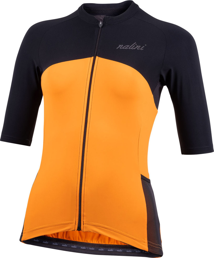 Nalini New Sun Block Lady Women short sleeve jersey