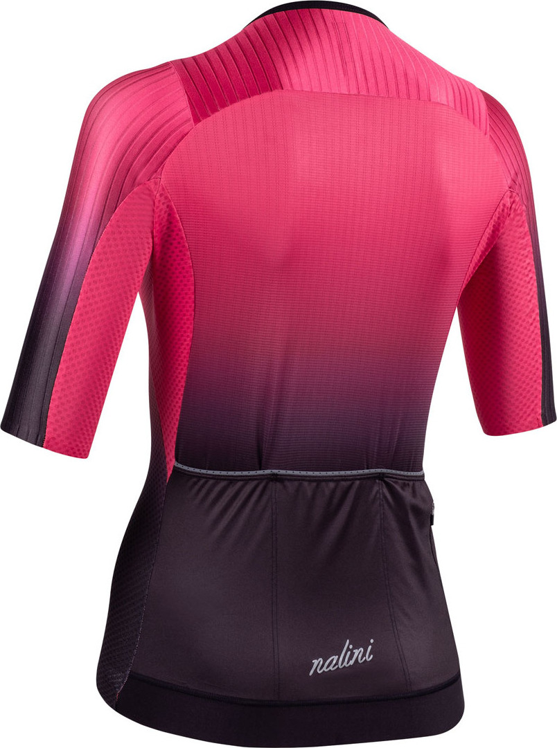 Nalini New Lady Ergo Fit Women short sleeve jersey