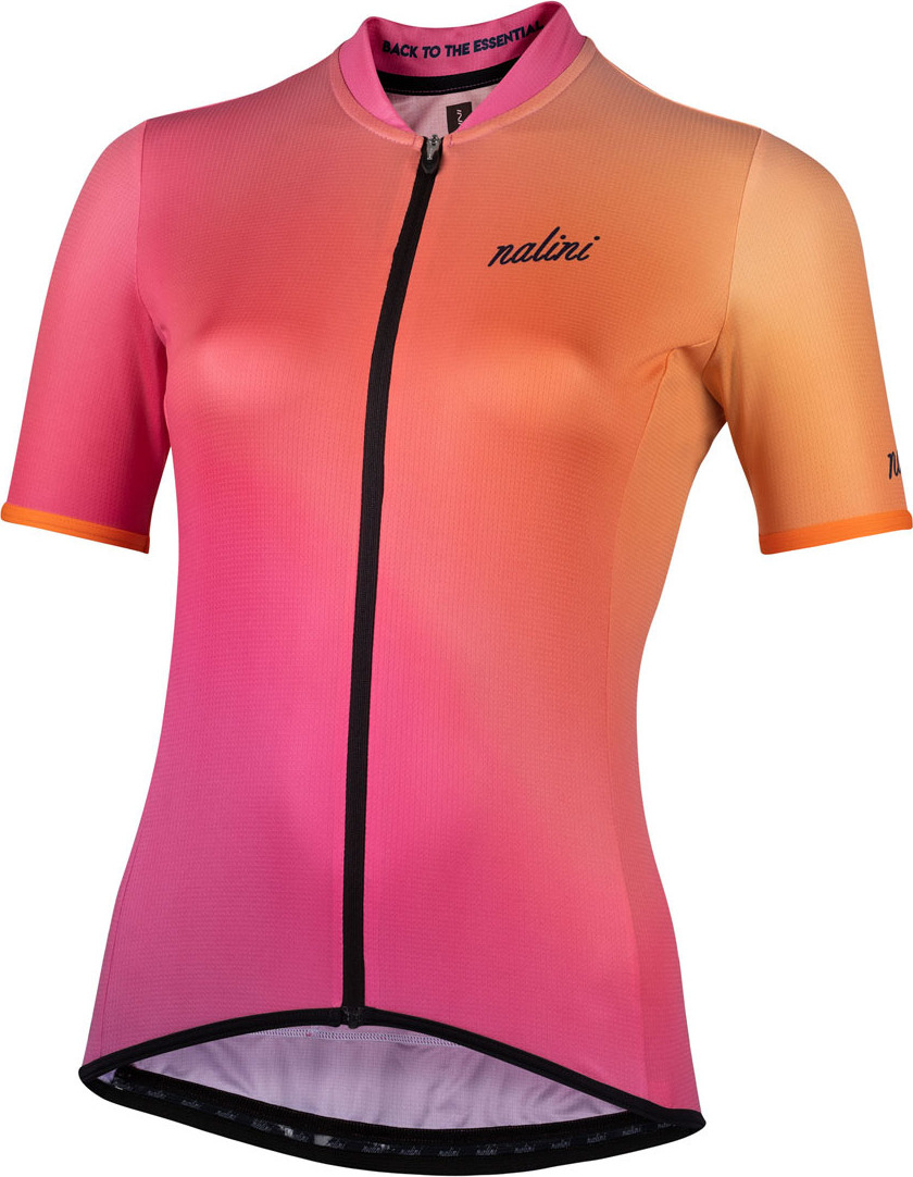 Nalini New Turin 2006 Women short sleeve jersey