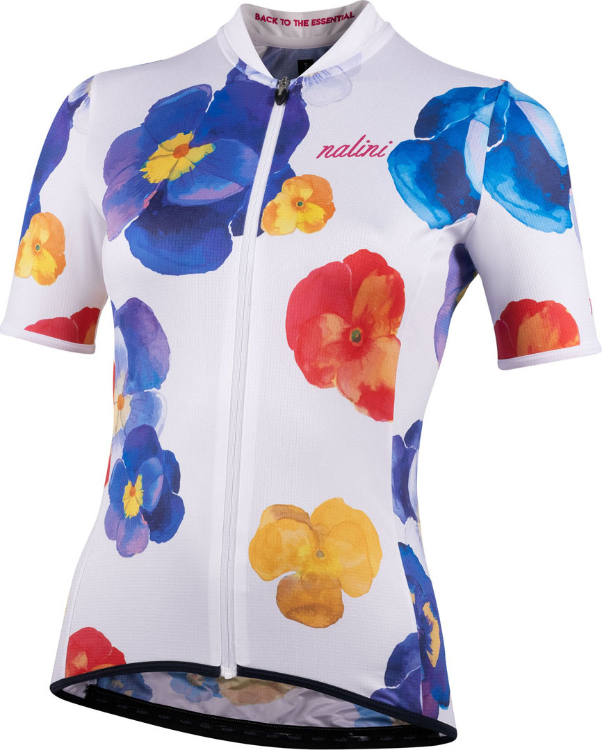 Nalini New Turin 2006 Women short sleeve jersey