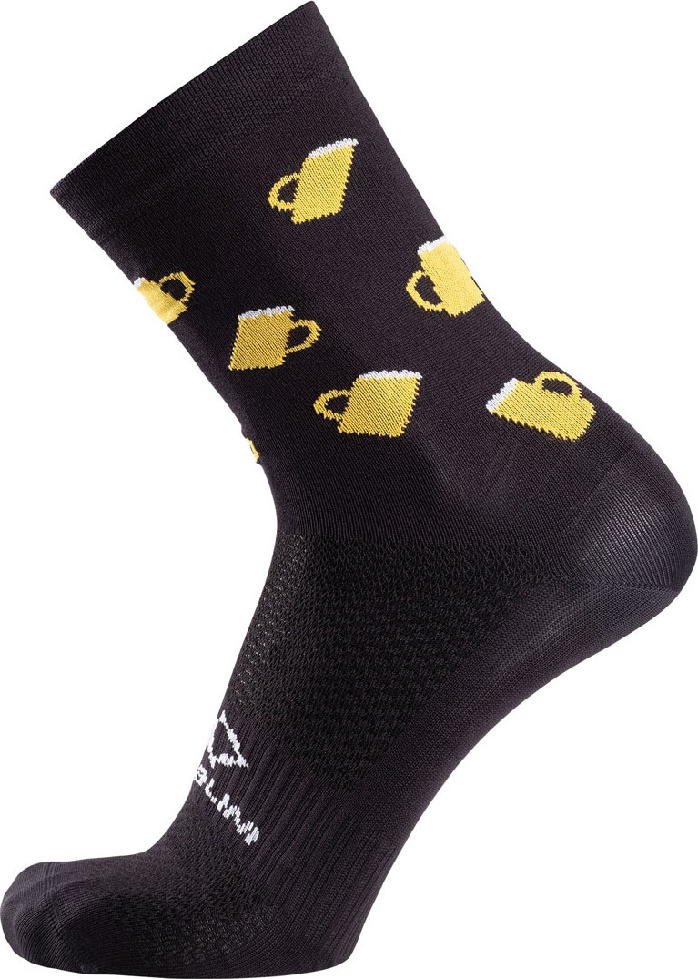 Nalini Funny socks Cyklistické ponožky