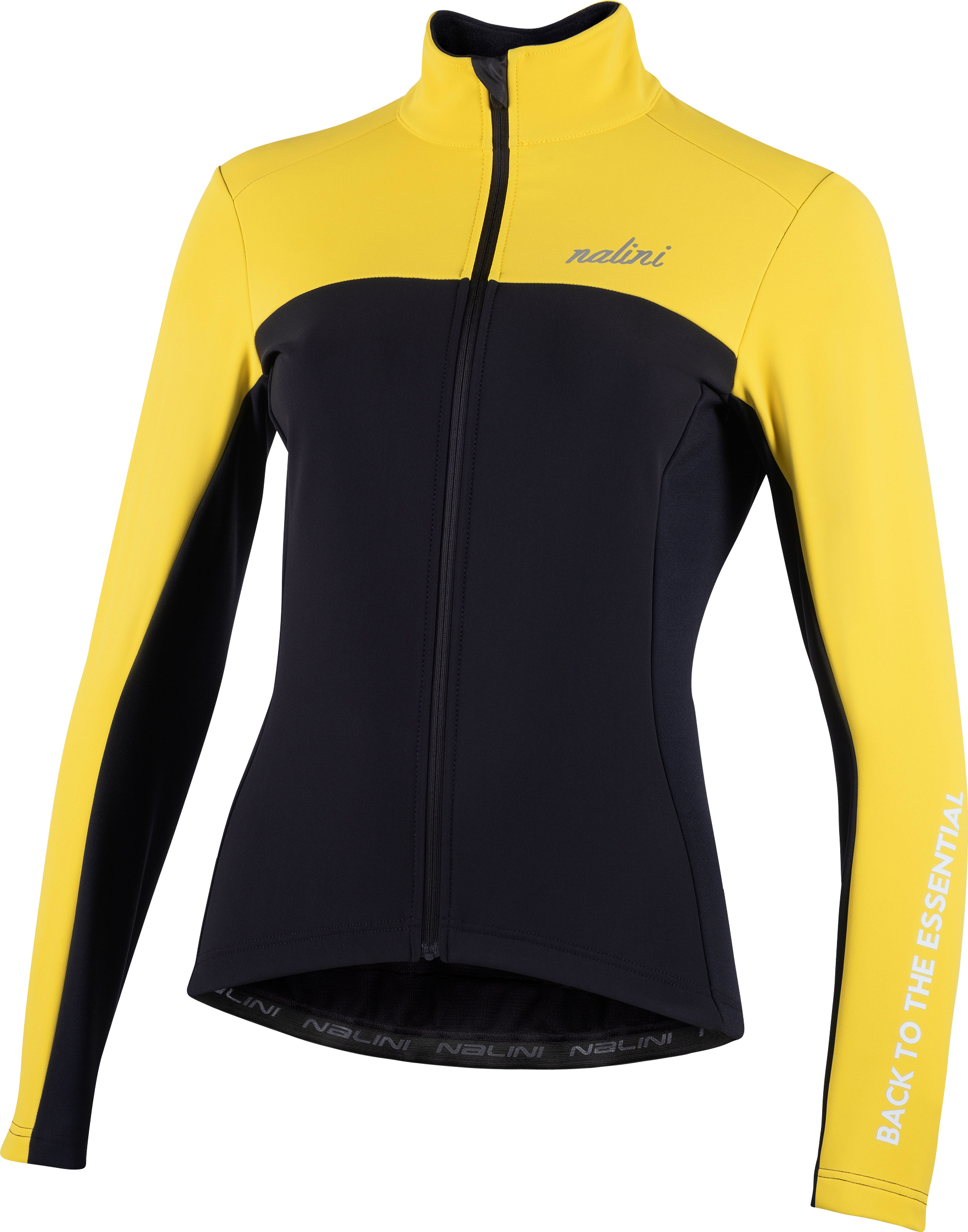 Nalini NEW ROAD LADY JKT Dámská zimní cyklistická bunda