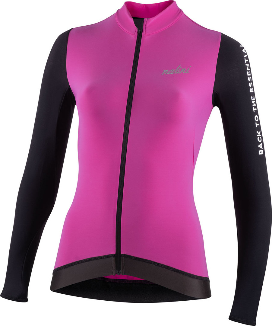 Nalini LS LADY FIT J Long sleeve ladies jersey