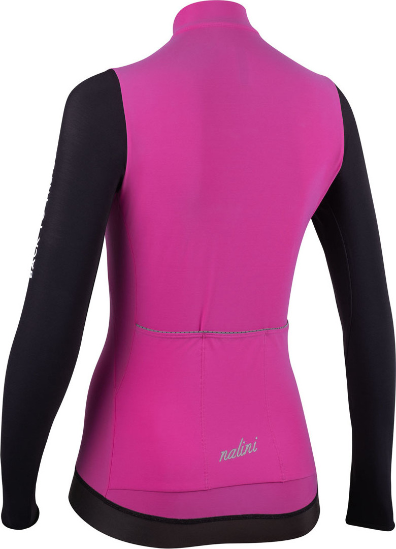 Nalini LS LADY FIT J Long sleeve ladies jersey