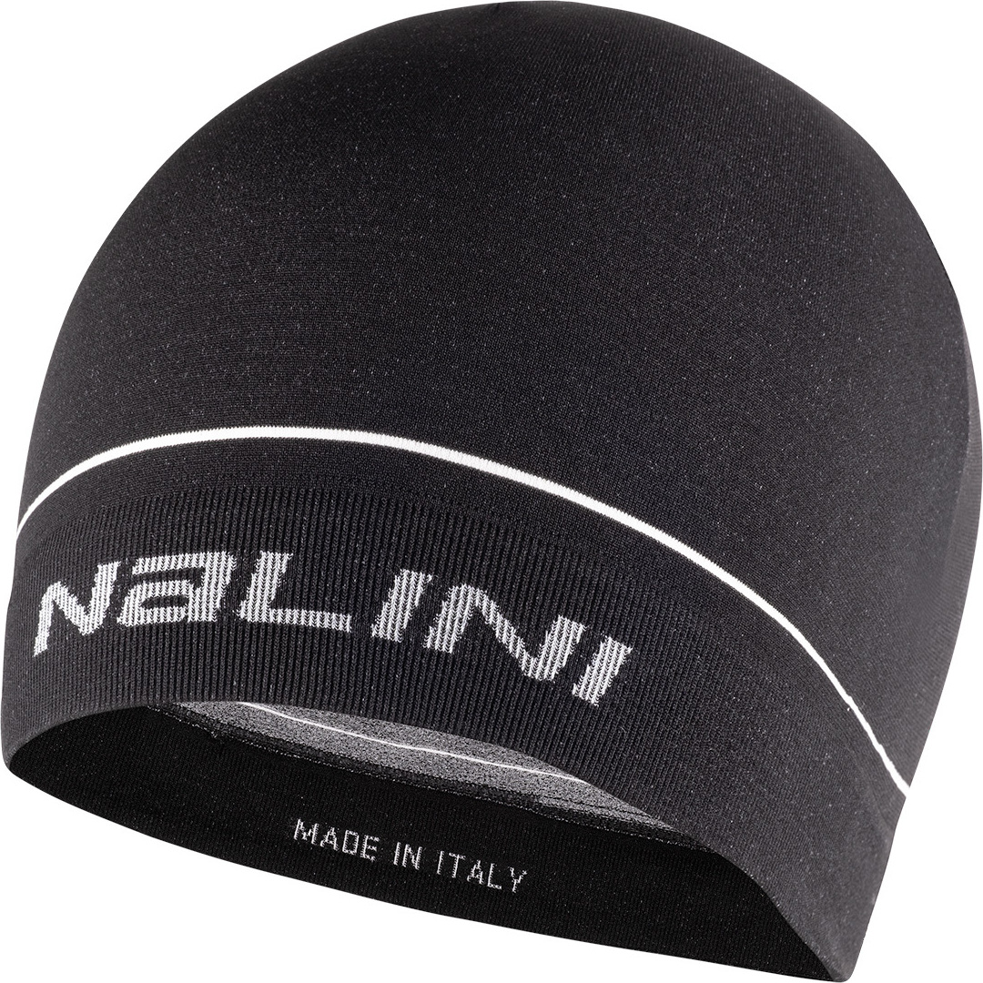 NALINI SEAMLESS UNDER HELMET Čepice pod přilbu