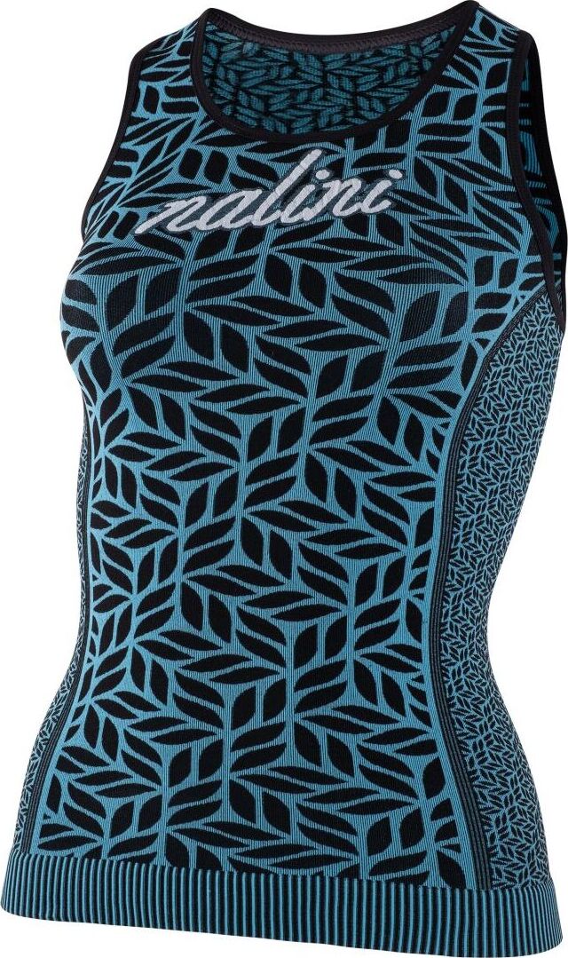 Nalini New Seamless Lady Tank Dámske funkčné tielko