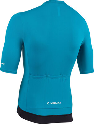 Nalini Pure Jersey Cyklistický dres s krátkym rukávom