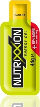 Nutrixxion Energy gel Energetický gél