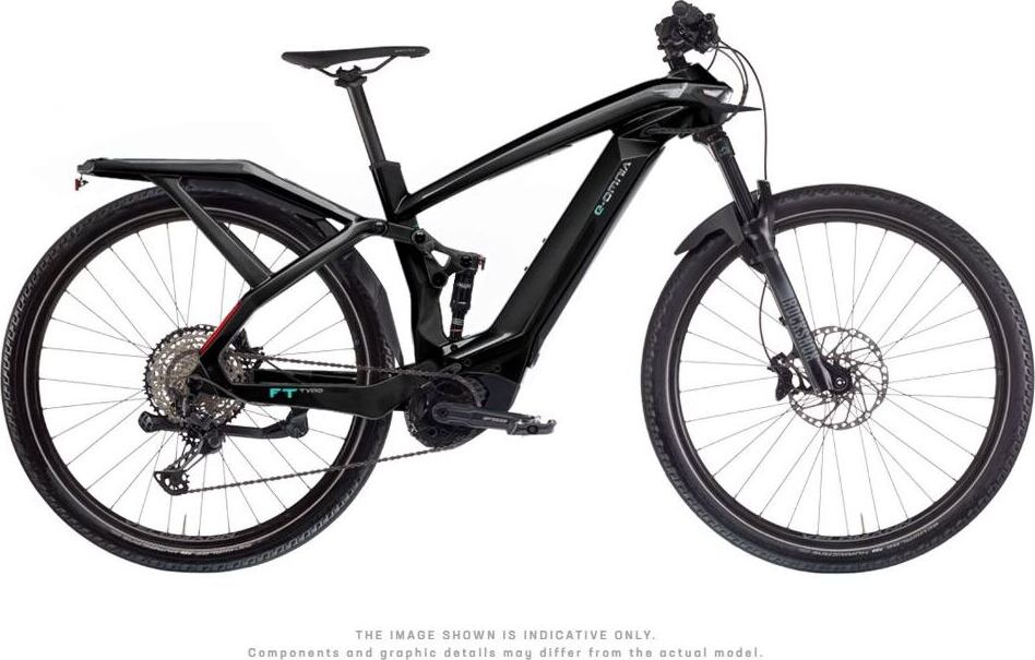 Bianchi e-Omnia FT Type XT 1x12sp Trekkingový e-bike