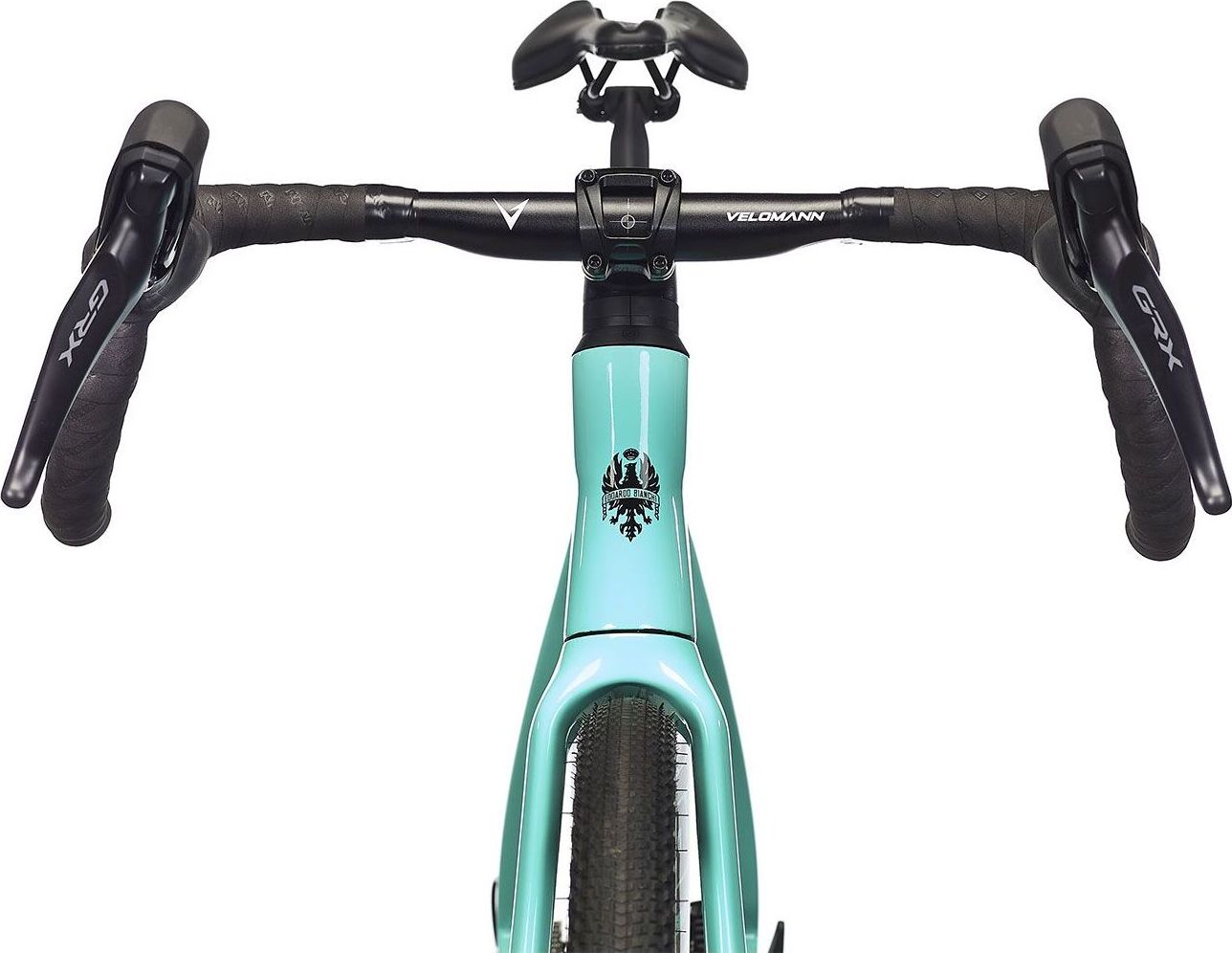 Bianchi Impulso Comp GRX 610 Pretekársky gravel