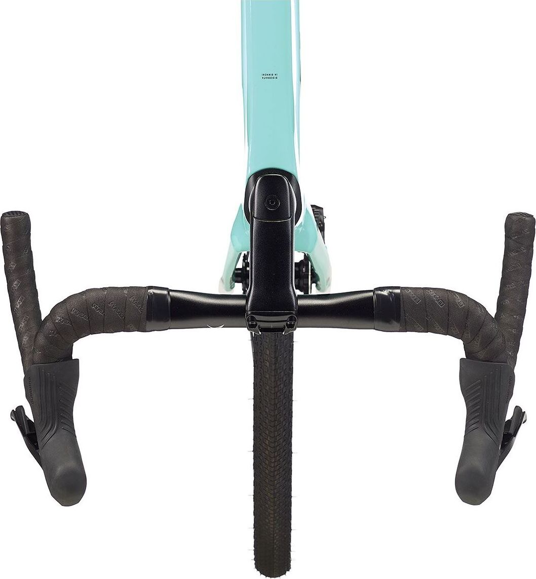 Bianchi Impulso Comp GRX 610 Pretekársky gravel