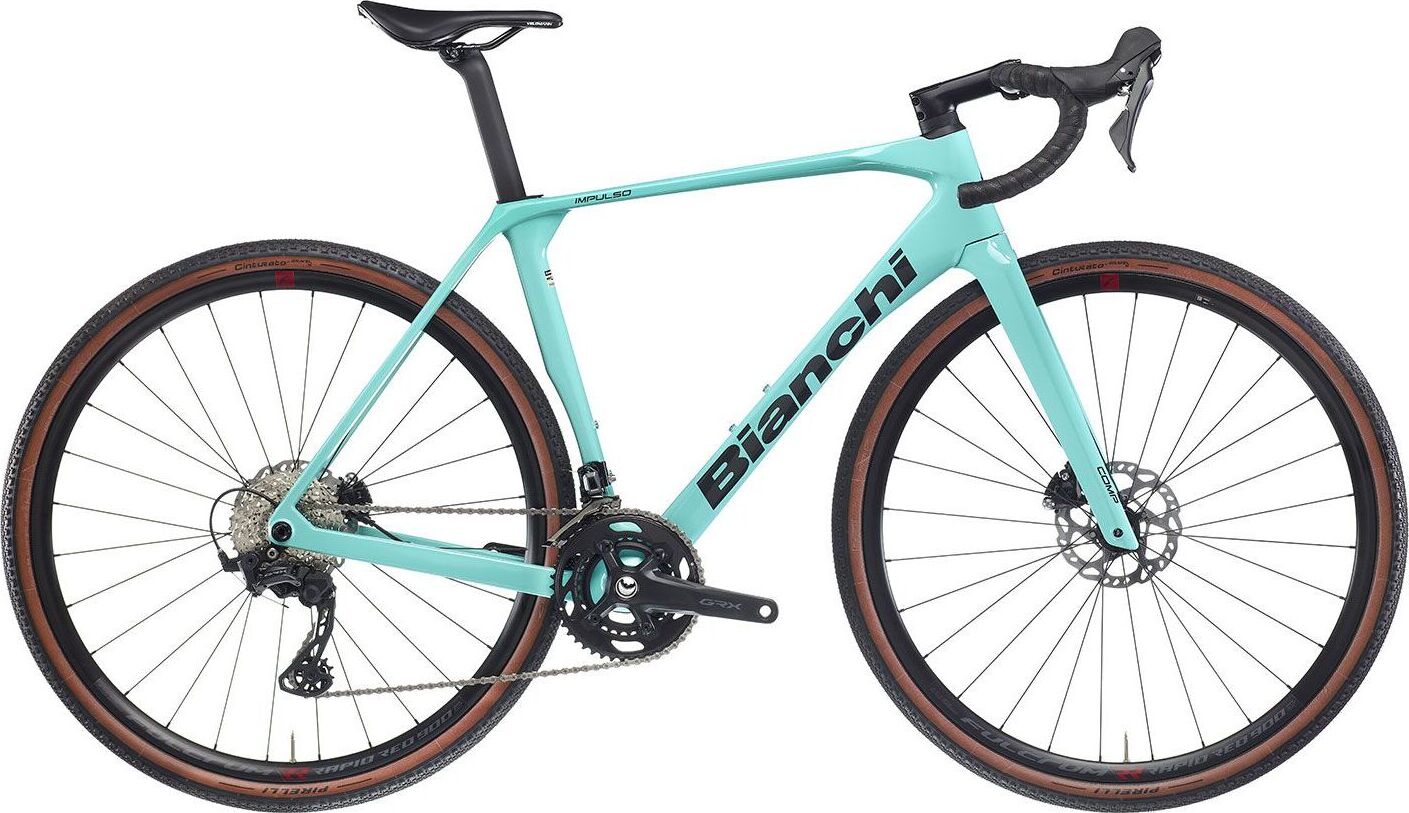 Bianchi Impulso comp Gravel bike