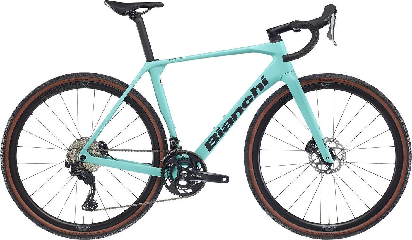 Bianchi Impulso Pro Race gravel