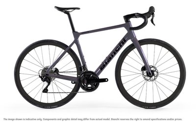 Bianchi Infinito ICR 105 12sp Velomann Palladium Cestný karbónový bicykel