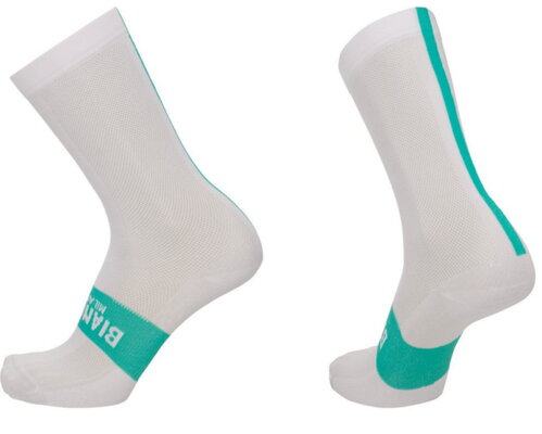 Bianchi Milano Classic Cyklistické ponožky