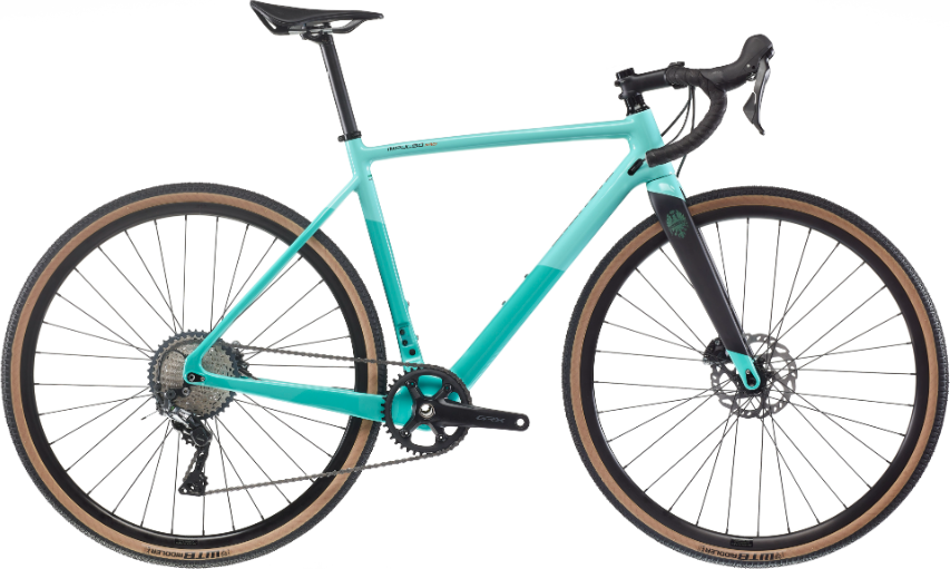 Bianchi Impulso Pro GRX 600 1x11sp Gravel bicykel