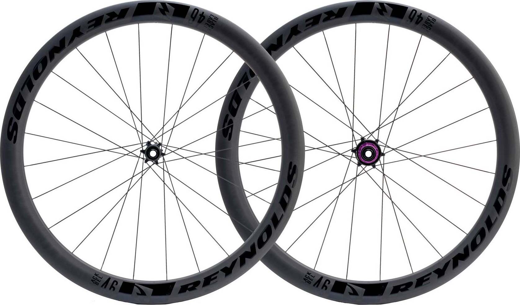 Reynolds BLACKLABEL 46 EXPERT Road wheels