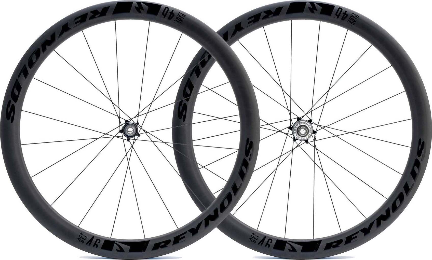 Reynolds BLACKLABEL 46 PRO Road wheels