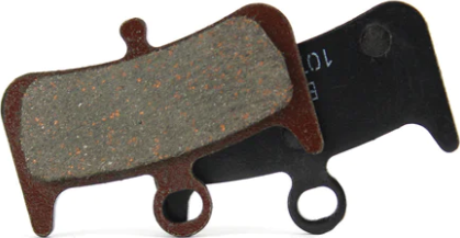 Hayes Dominion A4/T4 Brzdové destičky
