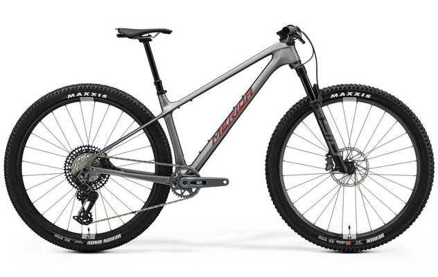 MERIDA BIG.NINE TR 8000 Horský XC bicykel