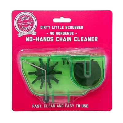 Juice Lubes Chain cleaner The Dirty Little Scrubber Chain cleaning tool