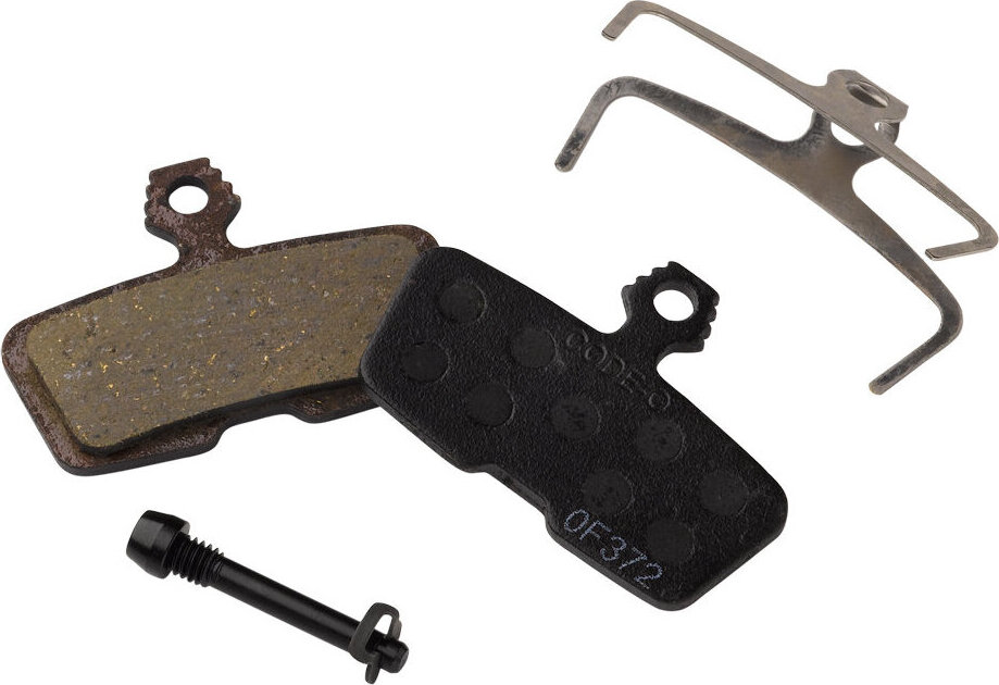 SRAM Code 2011+/Guide RE Organic brake pads