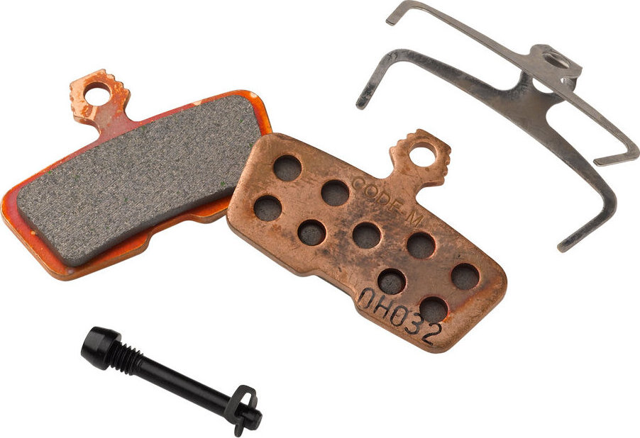 SRAM Code 2011+/Guide RE Sintered brake pads