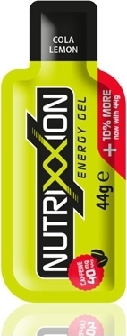 Nutrixxion Energy gel Energetický gél