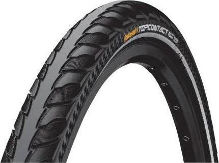 CONTINENTAL Top Contact II reflex kevlar Trekking  tire