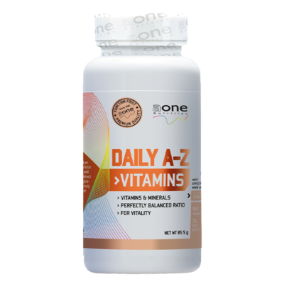 Daily a z vitamins aone nutrition[1]