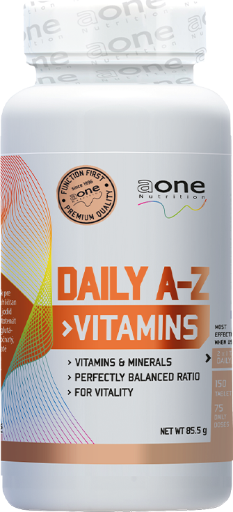 Aone Daily A-Z 150 tbl Vitamíny pro každý den