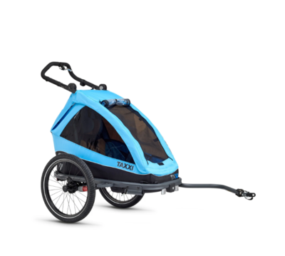 taXXi cart Kids Elite One Bicycle cart for one child