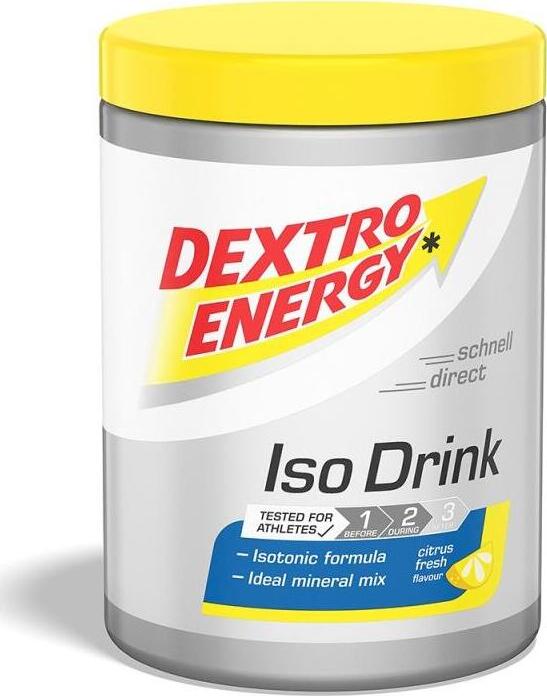 DEXTRO Energy Iso Drink 440 g Iontový nápoj